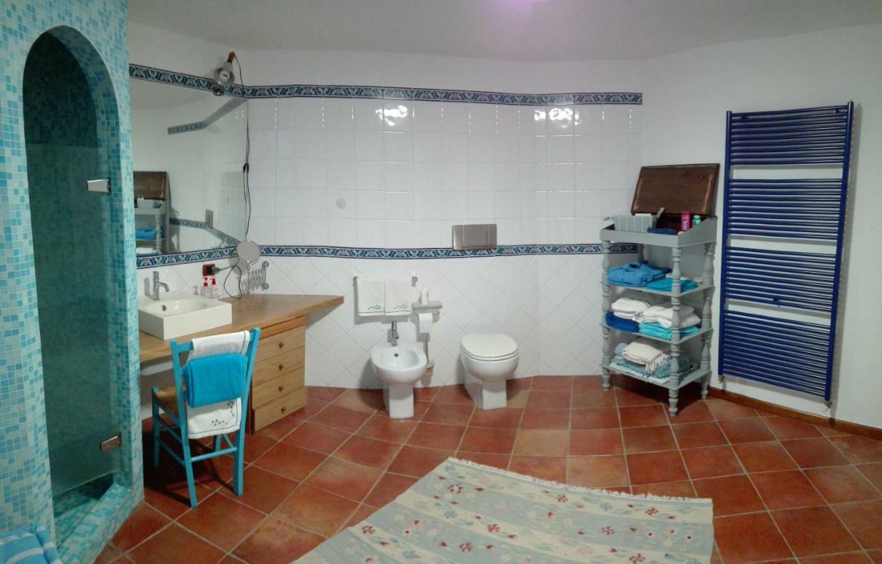 Bed and Breakfast La Forma Dell'Acqua Su Forti Экстерьер фото