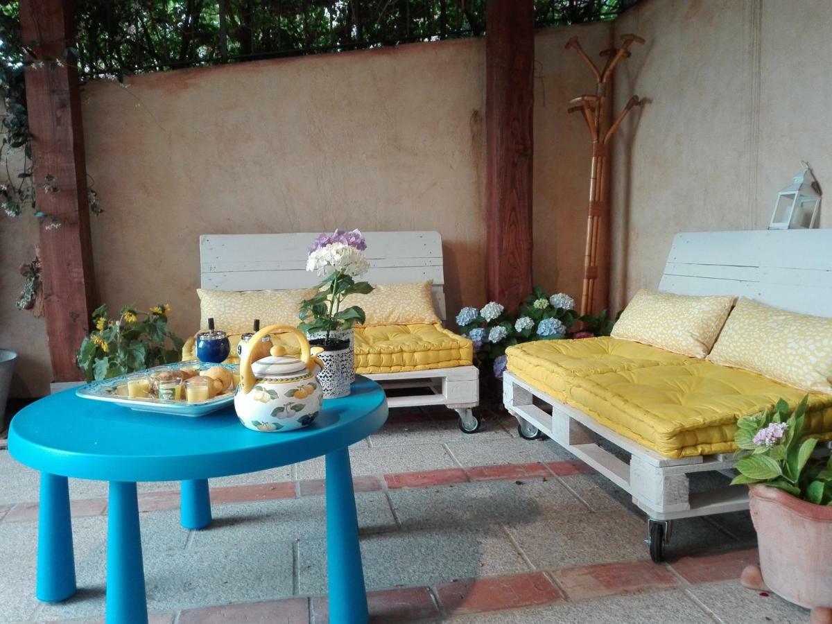 Bed and Breakfast La Forma Dell'Acqua Su Forti Экстерьер фото